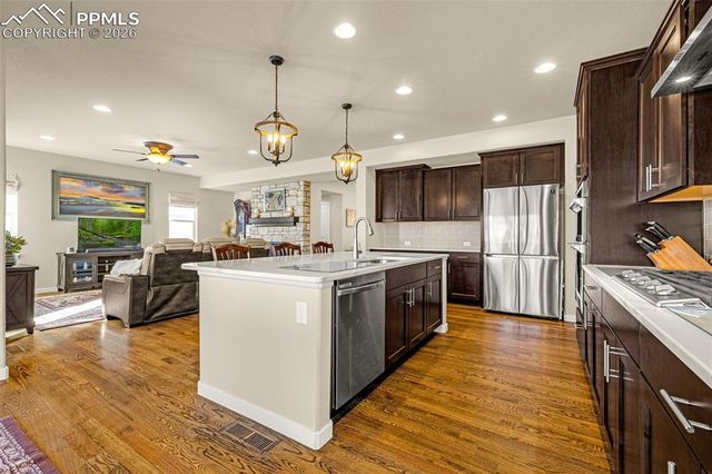 9931 Antelope Ravine Drive, Colorado Springs, CO 80908