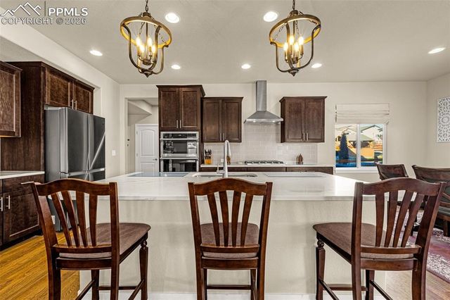 9931 Antelope Ravine Drive, Colorado Springs, CO 80908