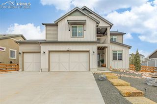 9931 Antelope Ravine Drive, Colorado Springs, CO 80908