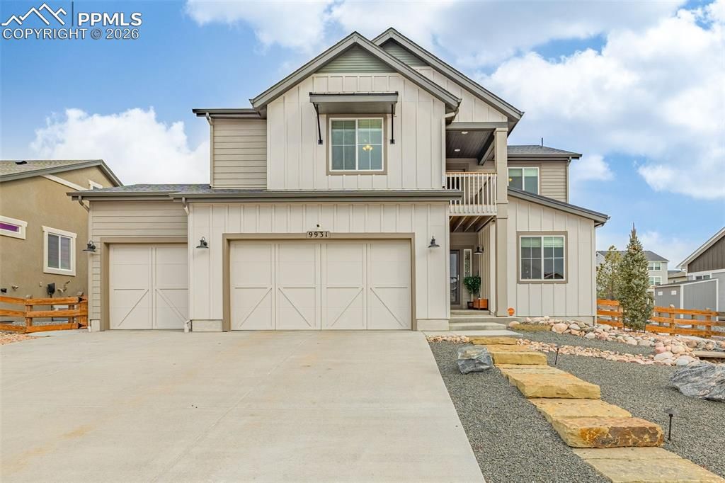 9931 Antelope Ravine Drive, Colorado Springs, CO 80908