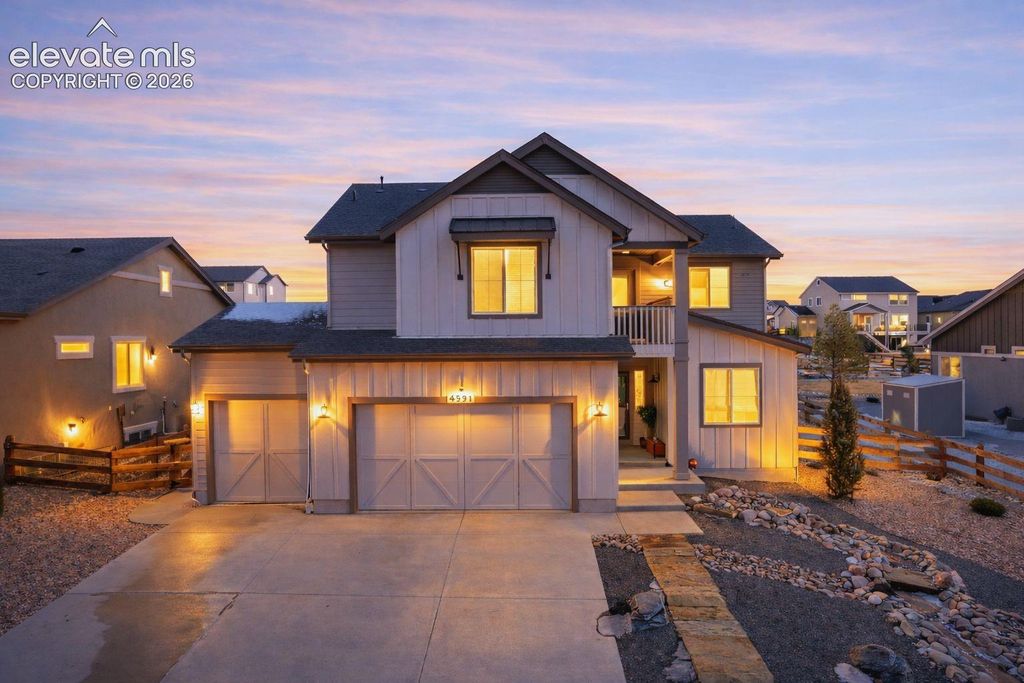 9931 Antelope Ravine Drive, Colorado Springs, CO 80908 — photo 3