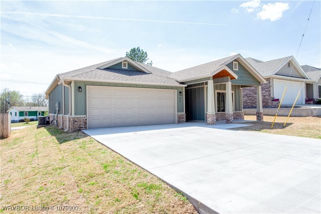 407 W Beech Street, Greenwood, AR 72936