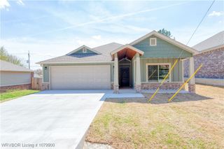 407 W Beech Street, Greenwood, AR 72936