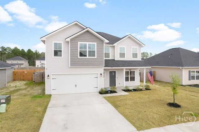 581 Abode Avenue, Hinesville, GA 31313