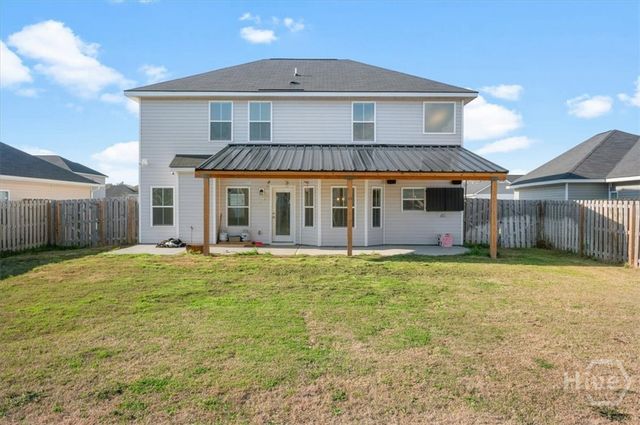 581 Abode Avenue, Hinesville, GA 31313