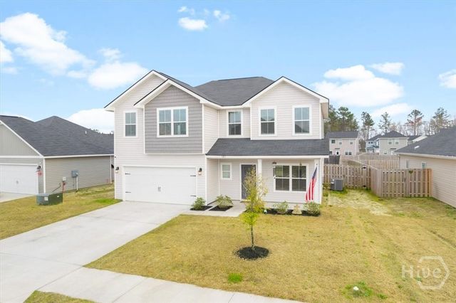 581 Abode Avenue, Hinesville, GA 31313