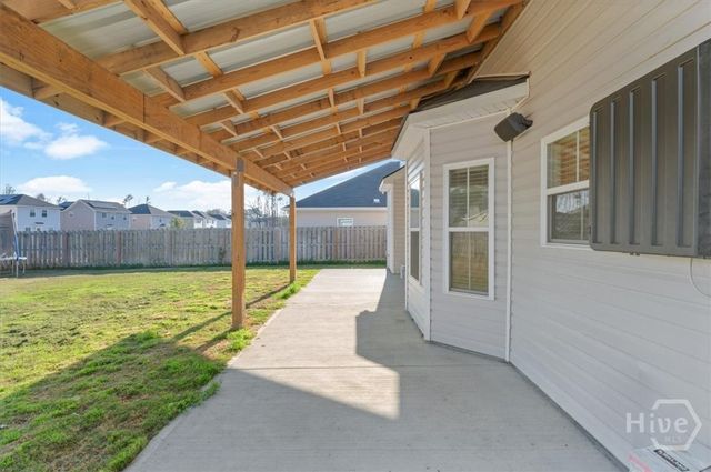 581 Abode Avenue, Hinesville, GA 31313