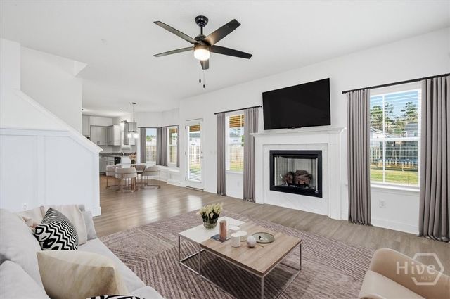 581 Abode Avenue, Hinesville, GA 31313