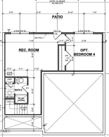 195 Hopewell Branch Court, Smithfield, NC 27577