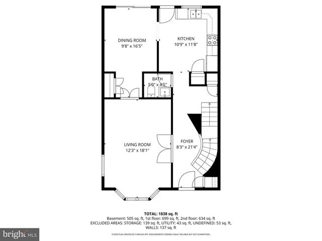 8301 FORRESTER BLVD, Springfield, VA 22152