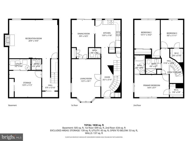 8301 FORRESTER BLVD, Springfield, VA 22152
