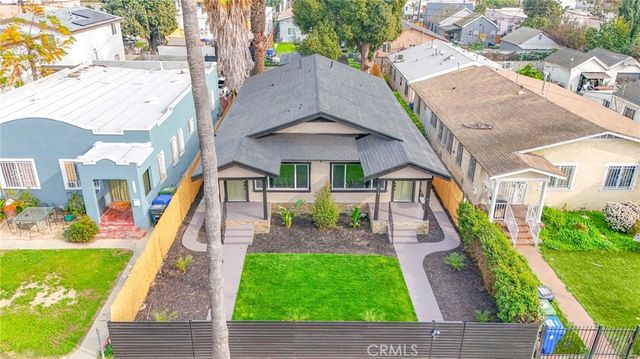5714 S St Andrews, Los Angeles, CA 90062