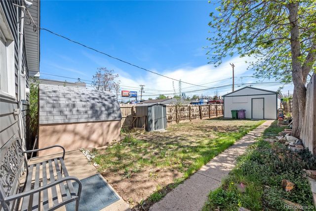 2036 S Acoma Street, Denver, CO 80223