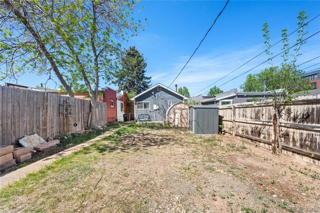 2036 S Acoma Street, Denver, CO 80223