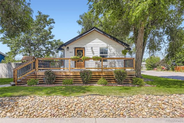 801 S Krameria Street, Denver, CO 80224