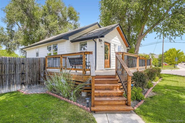 801 S Krameria Street, Denver, CO 80224