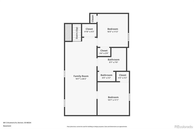 801 S Krameria Street, Denver, CO 80224
