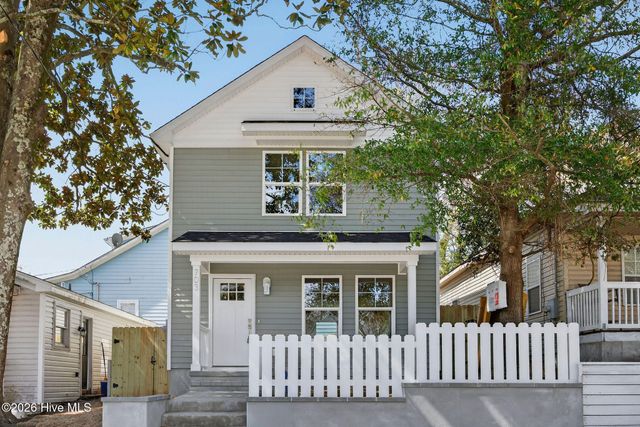 703 N 11th Street, Wilmington, NC 28401