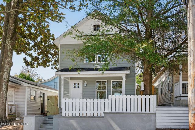 703 N 11th Street, Wilmington, NC 28401