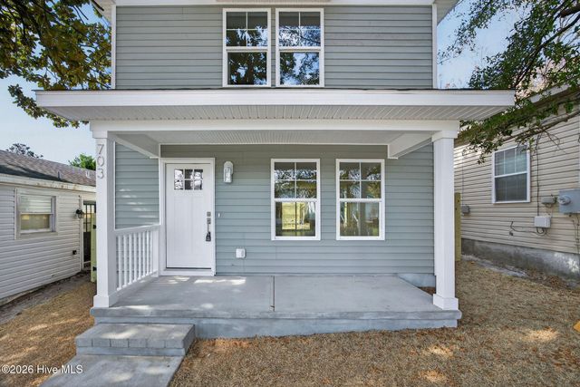 703 N 11th Street, Wilmington, NC 28401