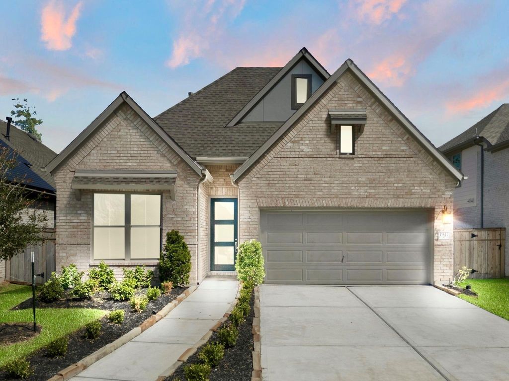 1942 Waters Branch Drive, Missouri City, TX 77459