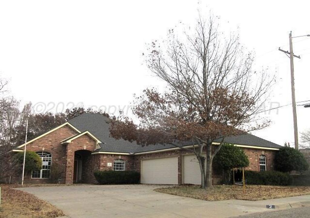 2 DORAL Drive, Amarillo, TX 79124