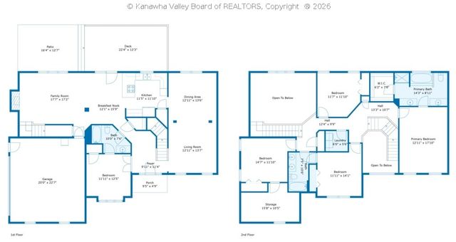 2006 Salisbury Way, Hurricane, WV 25526