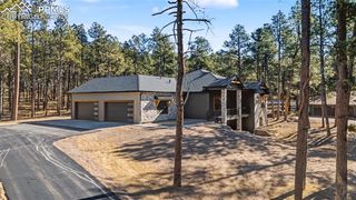 18165 Woodhaven Drive, Colorado Springs, CO 80908