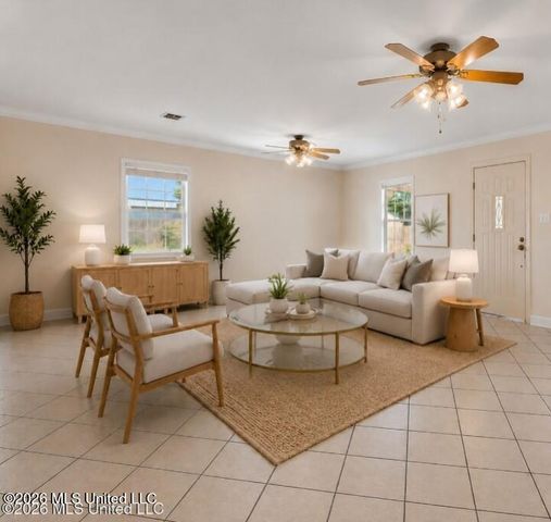 100 S Nicholson Avenue, Long Beach, MS 39560