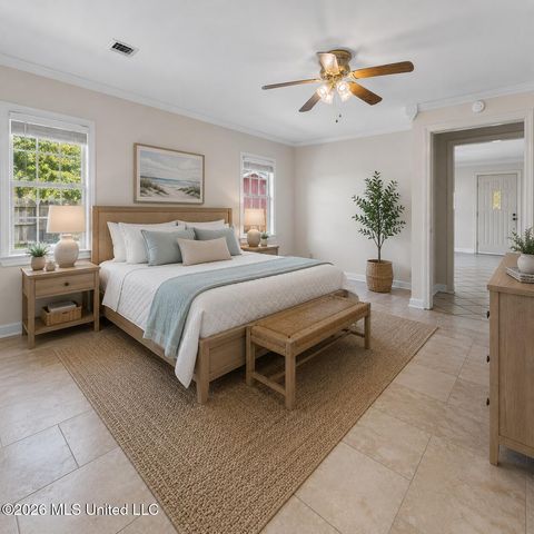 100 S Nicholson Avenue, Long Beach, MS 39560