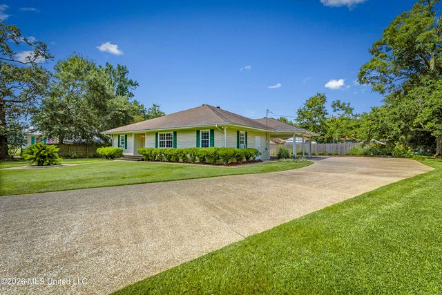 100 S Nicholson Avenue, Long Beach, MS 39560