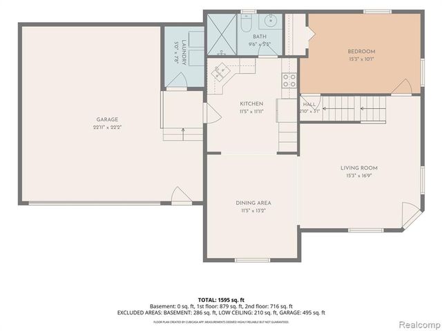 301 W Young Street, Clio, MI 48420