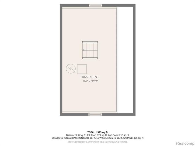 301 W Young Street, Clio, MI 48420