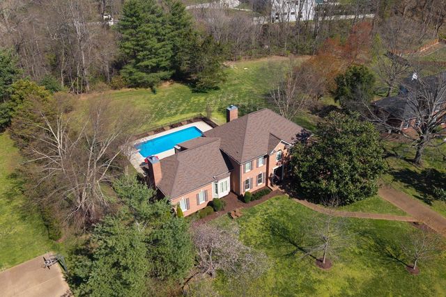 9564 Keeneland Dr, Brentwood, TN 37027