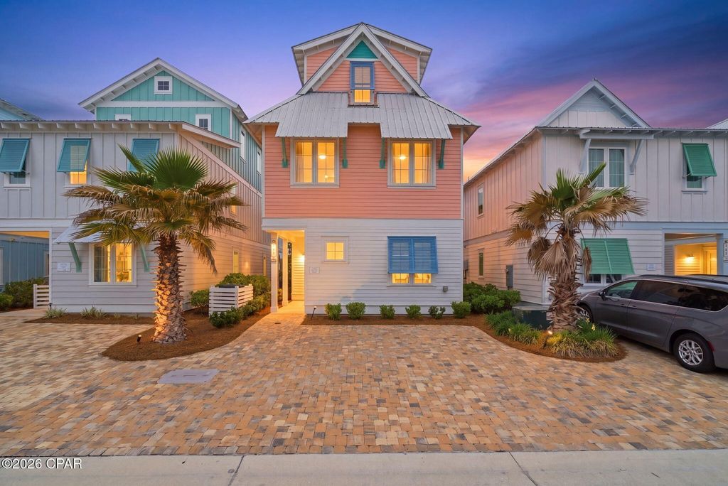 105 Paradise Found Circle, Panama City Beach, FL 32413