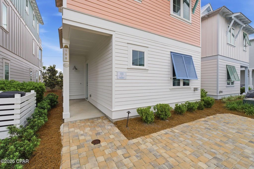 Image 2 of property listing at 105 Paradise Found Circle, Panama City Beach, FL 32413