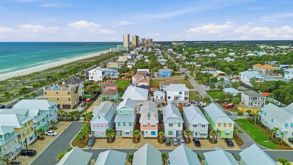 Image 37 of property listing at 105 Paradise Found Circle, Panama City Beach, FL 32413