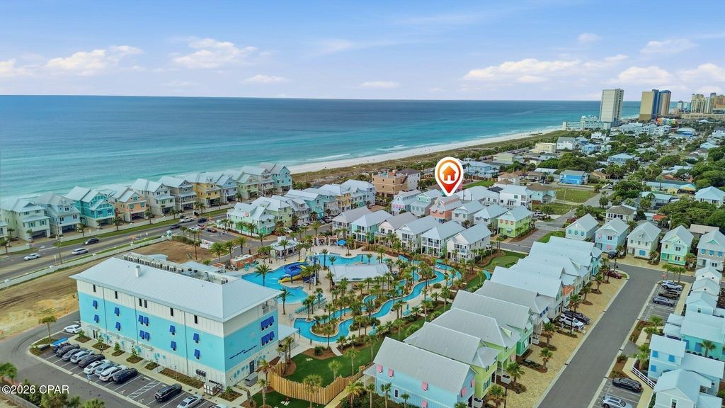 Image 40 of property listing at 105 Paradise Found Circle, Panama City Beach, FL 32413