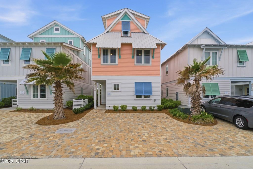 Image 42 of property listing at 105 Paradise Found Circle, Panama City Beach, FL 32413