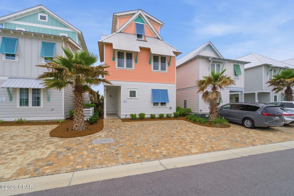 Image 43 of property listing at 105 Paradise Found Circle, Panama City Beach, FL 32413