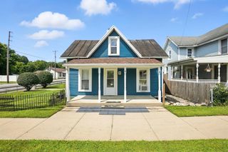 4 E Main Street 4 E Main Street, Donnelsville, OH 45319