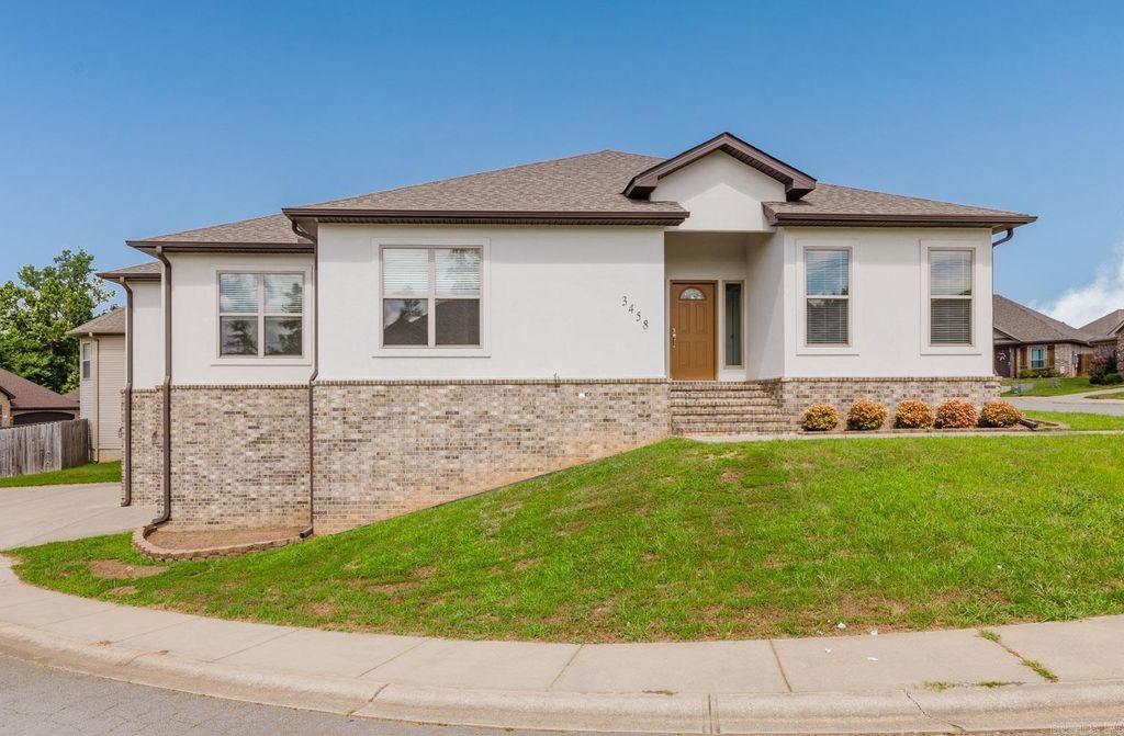 3458 Garden Club Dr, Bryant, AR 72022