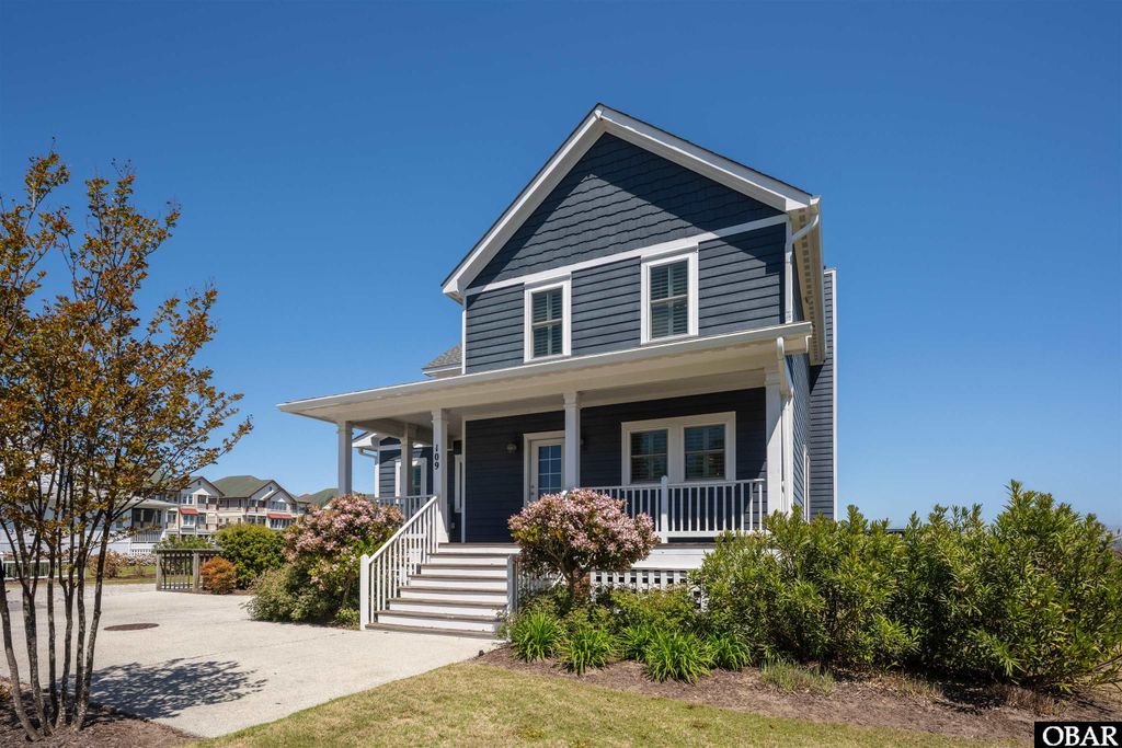 Image 42 of property listing at 109 Dartmoor Lane Lot 29, Manteo, NC 27954