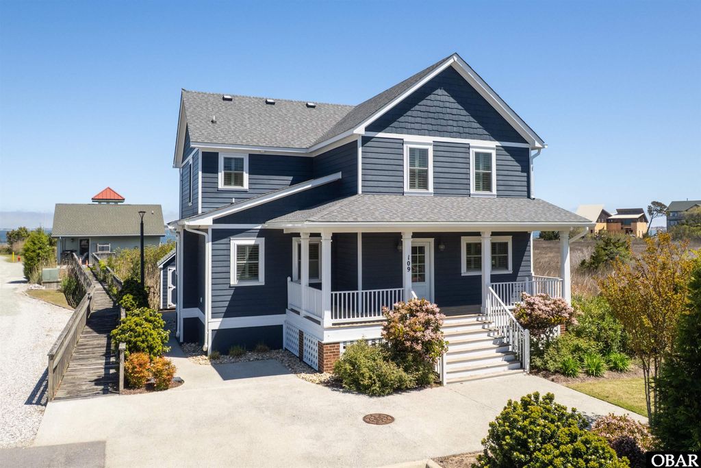 Image 43 of property listing at 109 Dartmoor Lane Lot 29, Manteo, NC 27954