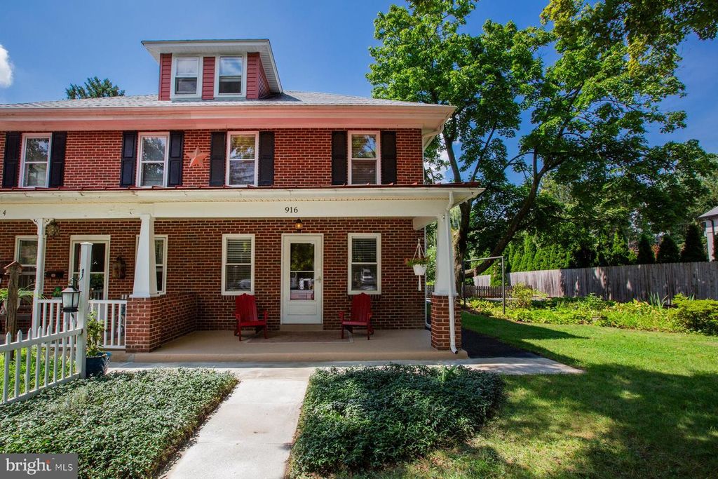 916 LANDIS AVE, Lancaster, PA 17603