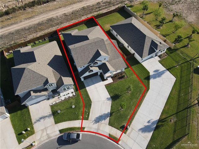 13704 Belle Court, Mcallen, TX 78504