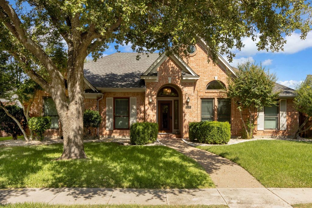 108 Hearthwood Drive, Coppell, TX 75019