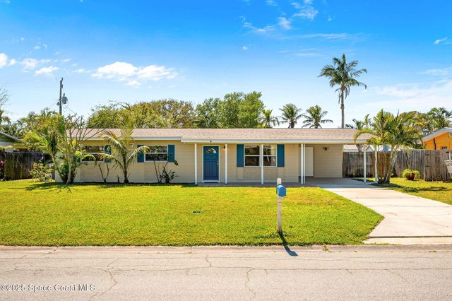692 Bermuda Road, Cocoa Beach, FL 32931