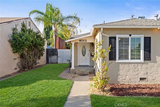 4012 E Clinton, Fresno, CA 93703