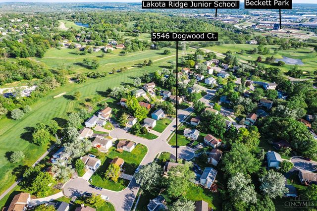 5546 Dogwood Court, West Chester, OH 45069